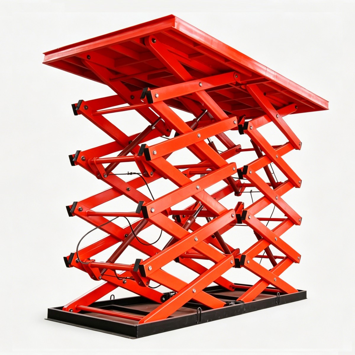 宁德福安重型固定升降机